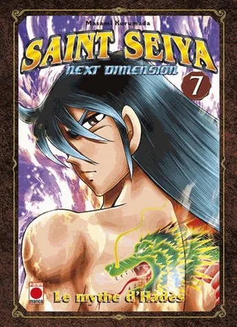Saint Seiya Next Dimension T07