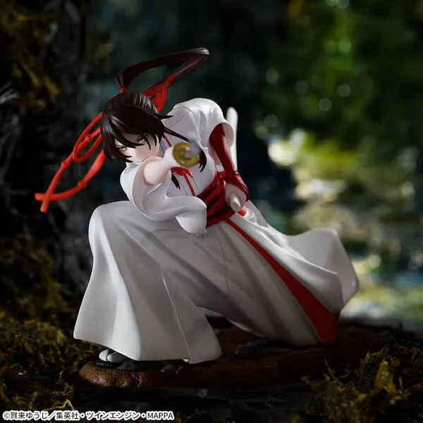 Hell's Paradise Jigokuraku Luminasta Yamada Asaemon Sagiri Hell's Paradise Jigokuraku Luminasta Yamada Asaemon Sagiri