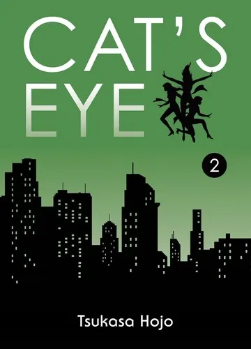 Cat's Eye Perfect Edition Double T02