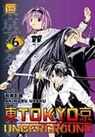 Tokyo Underground T6