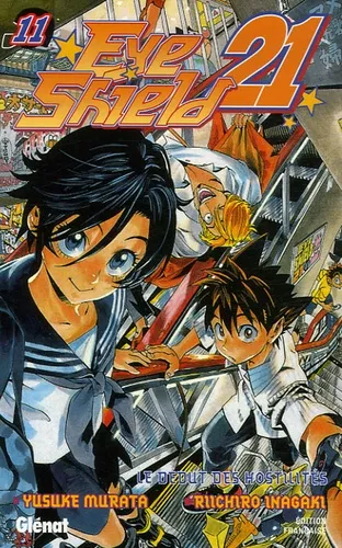 Eyeshield 21 T11 Eyeshield 21 T11