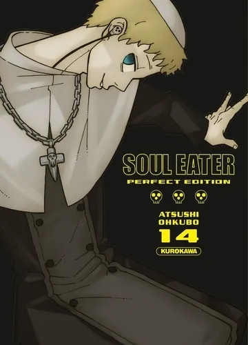 Soul Eater T14 - Perfect Edition