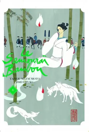 Le Samourai Bambou T08