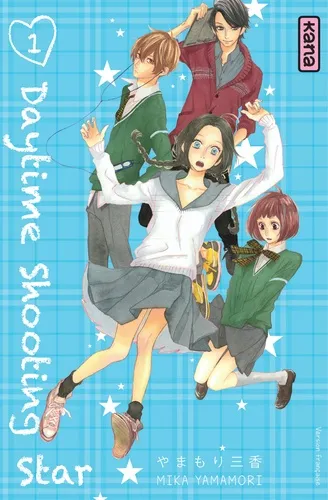 Daytime Shooting Star T01