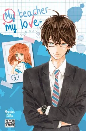 My Teacher, My Love T01 My Teacher, My Love T01