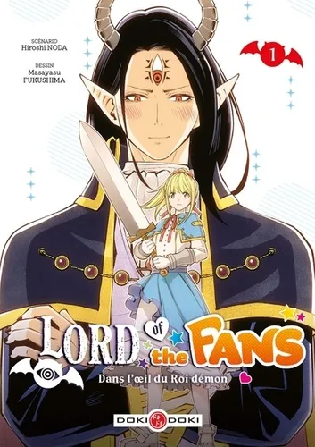 Lord Of The Fans T01 Lord Of The Fans T01