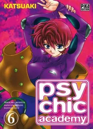 Psychic Academy T6