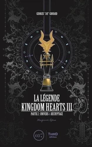 La Legende Kingdom Hearts Iii Partie 2