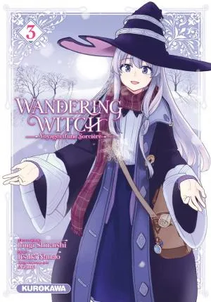 Wandering Witch T03