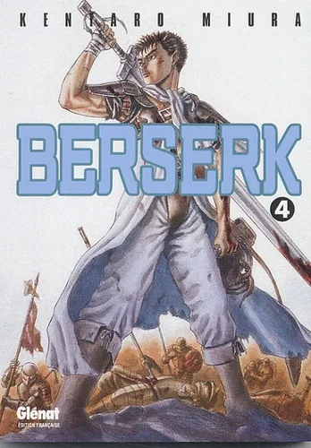 Berserk T04