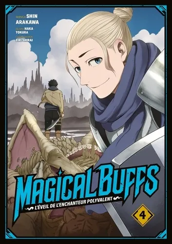 Magical Buffs T04