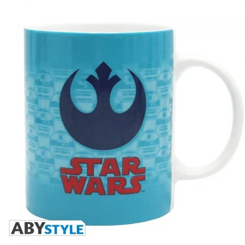 Star Wars - Mug - 320 Ml - R2d2