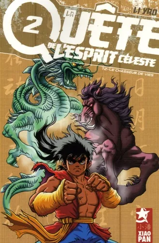 La Quête de l'Esprit céleste T2
