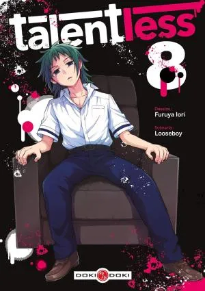 Talentless T08