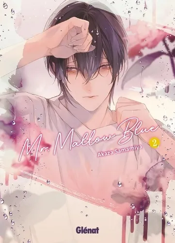 Mr Mallow Blue T02