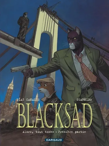 Blacksad T06