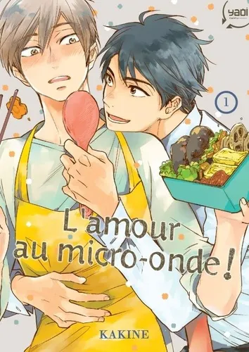 L'amour Au Micro-ondes ! T01 L'amour Au Micro-ondes ! T01
