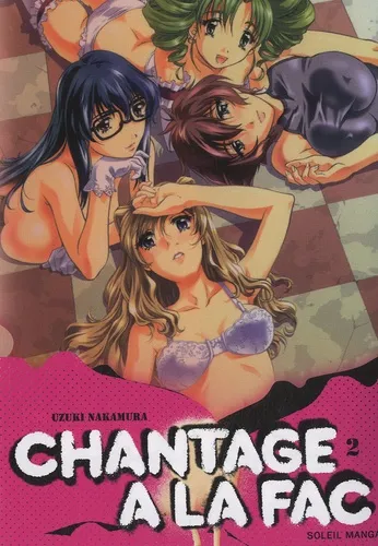Chantage à la Fac T2