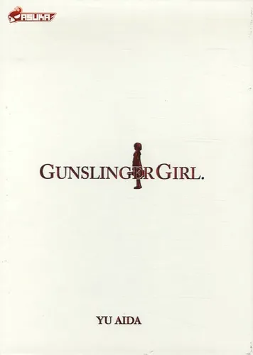 Gunslinger Girl T4 Gunslinger Girl T4