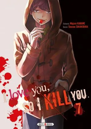 I Love You So I Kill You T07