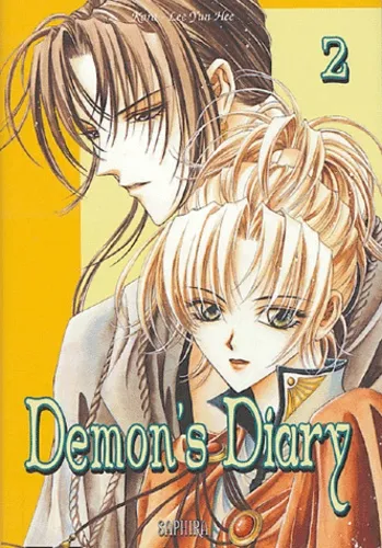 Demon's Diary T2