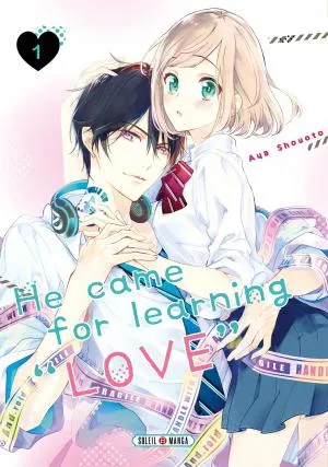 He Came For Learning "love" T01