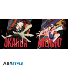 Dan Da Dan - Mug - 460 Ml - Duo Infernal - Subli - Boite