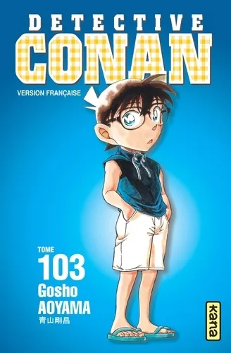 Detective Conan T103 Detective Conan T103