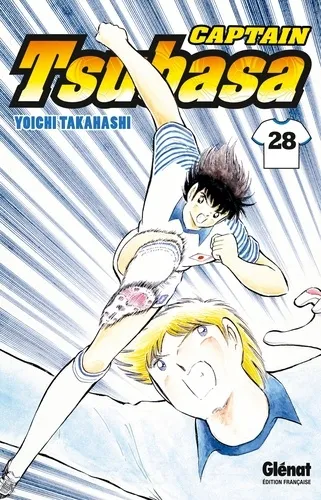 Captain Tsubasa T28
