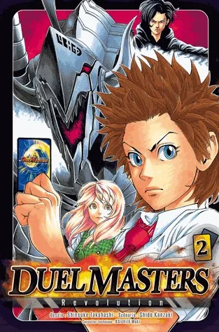 Duel masters revolution T2