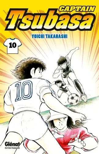 Captain Tsubasa - T10