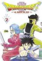 Dragon Quest - The adventure of Dai T2