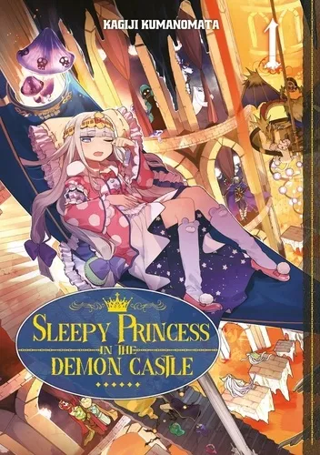 Sleepy Princess In The Demon Castle