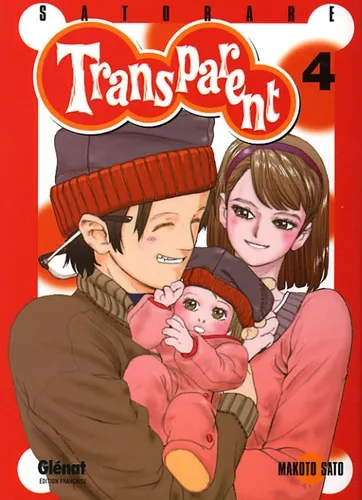Transparent T4