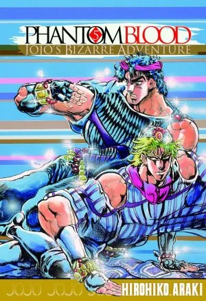 Jojo's Phantom Blood T05