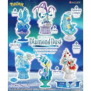 Pokemon Diamond Dust Rement Pokemon Diamond Dust Rement
