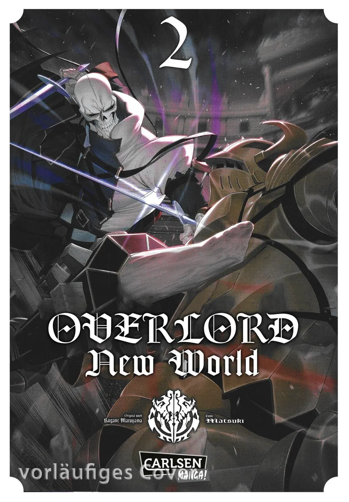 Overlord New World T02