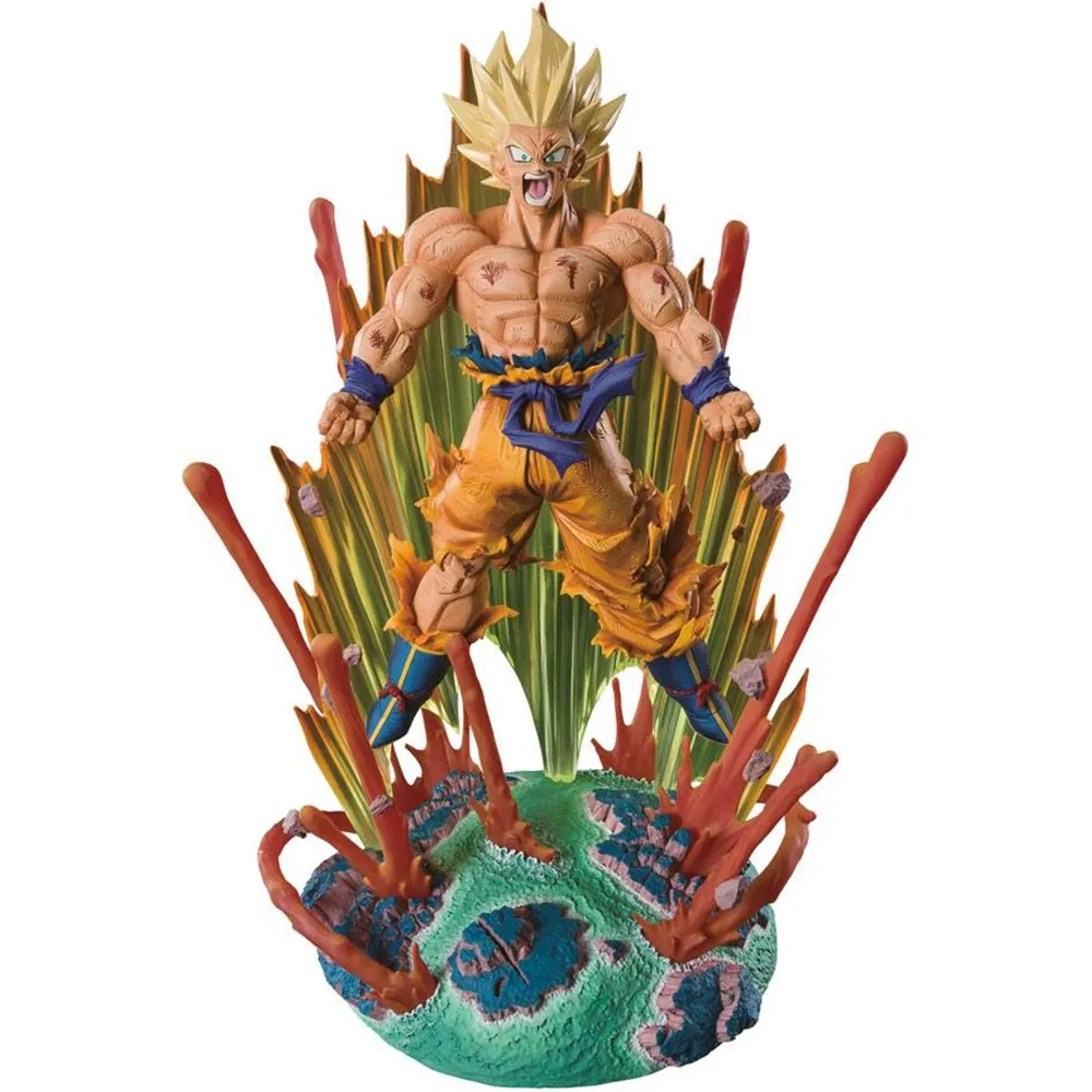 Dbzero Ss Goku Talk
