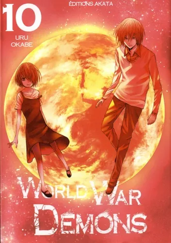 World War Demons T10