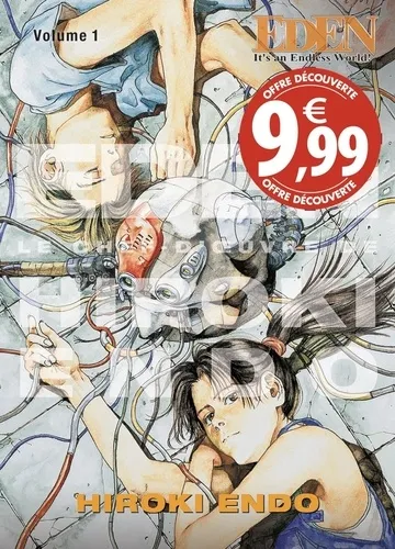 Eden: It's An Endless World! - Perfect Edition T01 (prix Decouverte)