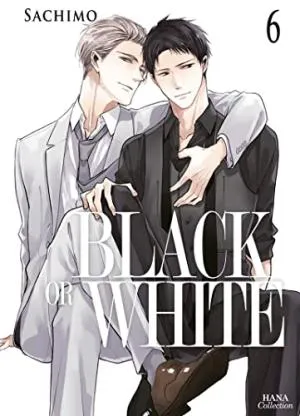 Black Or White T06