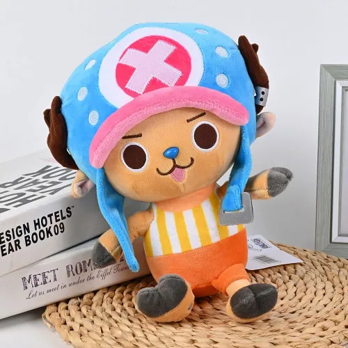 One Piece - Tony Tony Chopper 45 Cm - New World