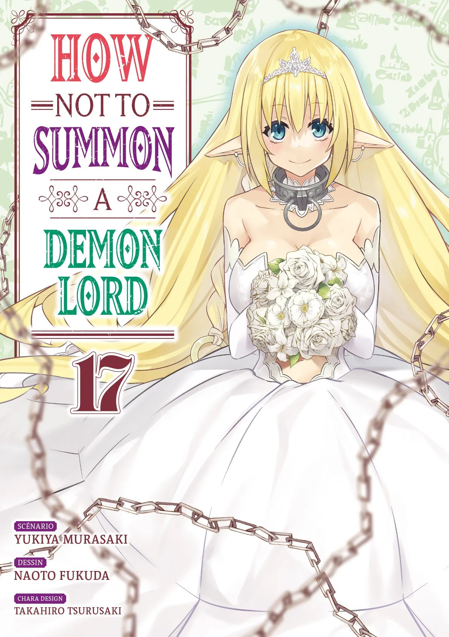 How Not To Summon A Demon Lord T17