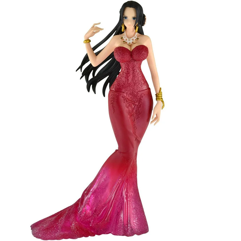 Op Lady Edge Weeding Boa Rouge