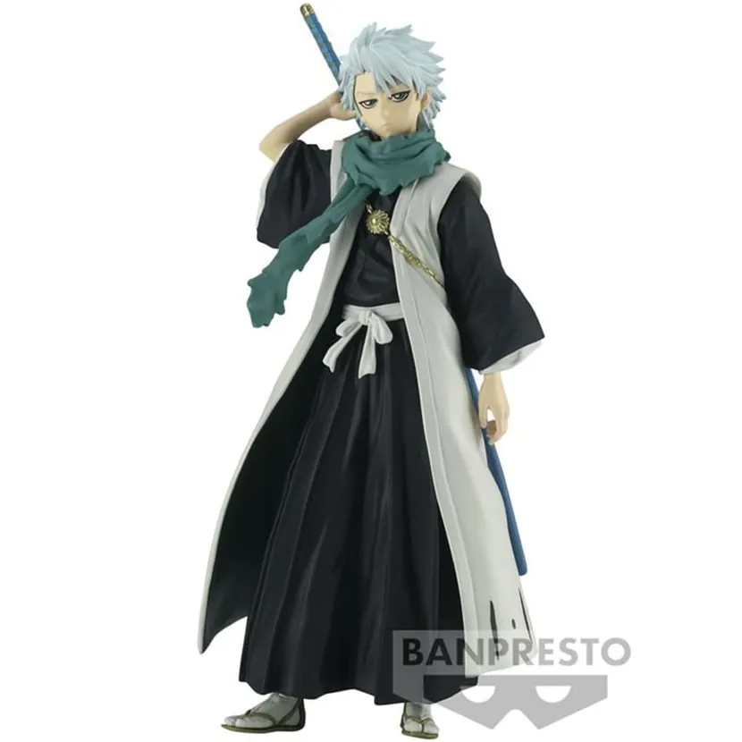 Bleach Solid And Souls Toshiro Hitsugaya Bleach Solid And Souls Toshiro Hitsugaya