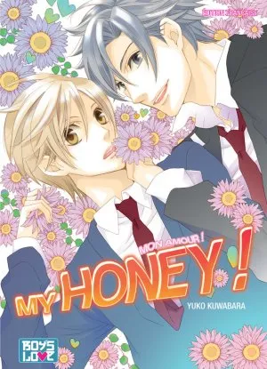 My Honey ! - Mon Amour T1
