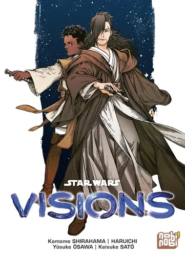 Star Wars : Visions Star Wars : Visions