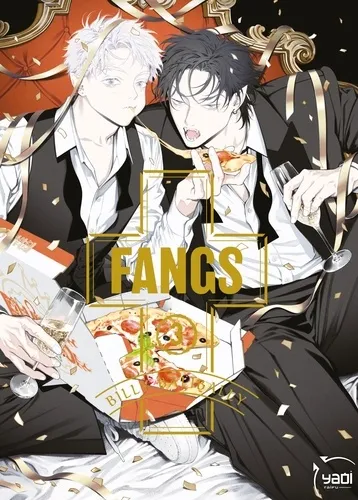 Fangs T03 Fangs T03