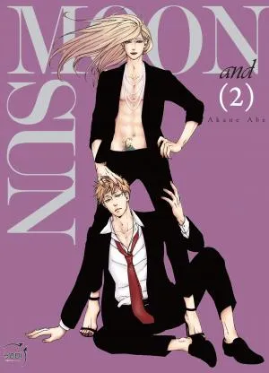 Moon & Sun T02