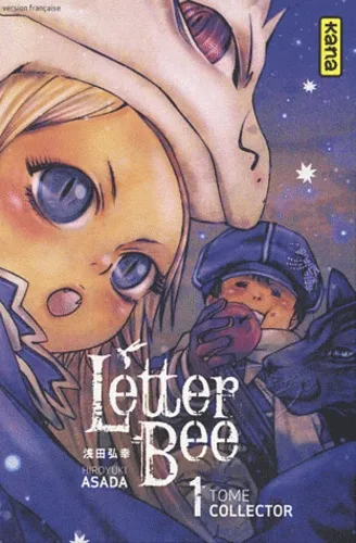 Letter Bee T1 Collector